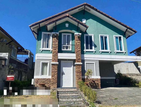 5 bedroom single detached house for sale in Bacoor Cavite