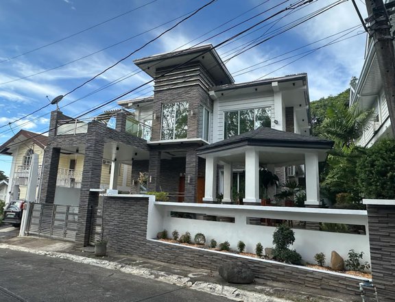 4-BR HOUSE AND LOT FOR SALE EXECUTIVE VILLAGE FOR SALE IN ANTIPOLO RIZAL