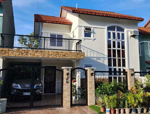 4 bedroom Single Attached house for Sale in Bacoor Cavite