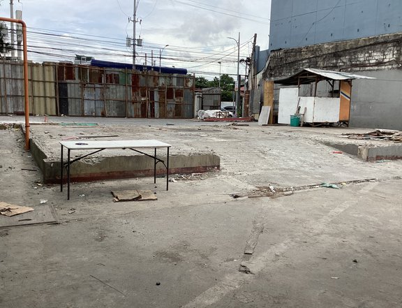 Commercial Lot (1,040 sqm) in Quezon City available for lease