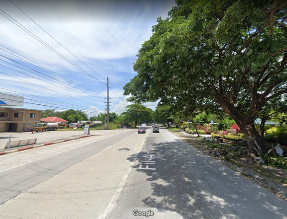 FOR SALE COMMERCIAL PROPERTY WITH GASOLINE STATION IN ANGELES CITY NEAR SM TELABASTAGAN AND ROCKWELL