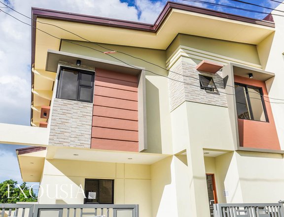 4  bedrooms,Single Detached House for sale in Dasmarinas Cavite