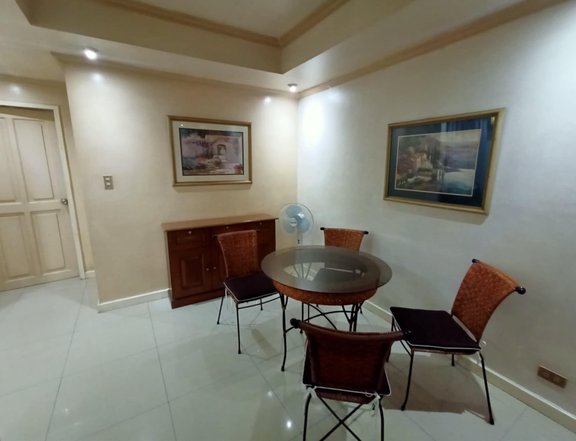 54 SQM. 1- BEDROOM SEMI-FURNISHED RESIDENTIAL CONDO UNIT IN ORTIGAS, PASIG