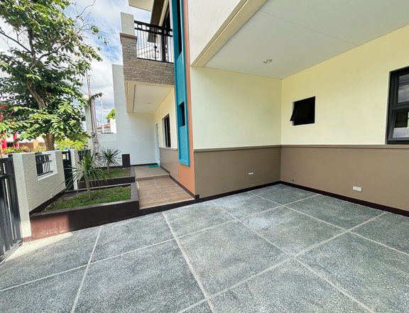 Ready for Occupancy 4 bedroom Single Attached house and lot in Imus Cavite