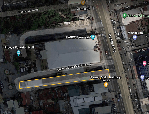 PRIME COMMERCIAL IN MAC ARTHUR HIGHWAY ANGELES CITY NEAR CLARK