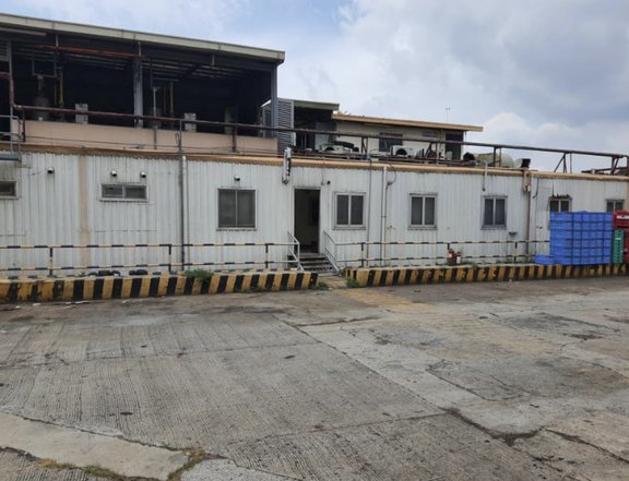 11,393 sqm Warehouse Former Chowking Commissary for Sale in Muntinlupa