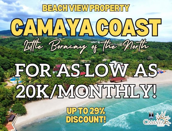 Pre selling beach lot