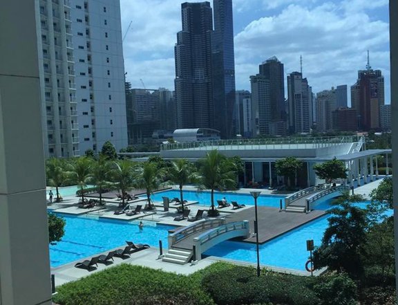Rent To Own Studio w/balcony in Jazz Residences Makati Metro Manila
