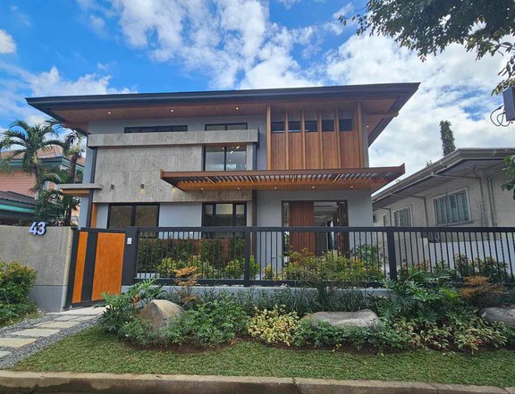 3Storeys Brand New House & Lot w/ Swimming Pool in Commonwealth QC
