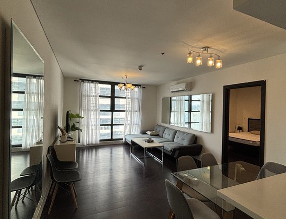 1 Bedroom Fully Furnished Unit at Garden Towers Makati City