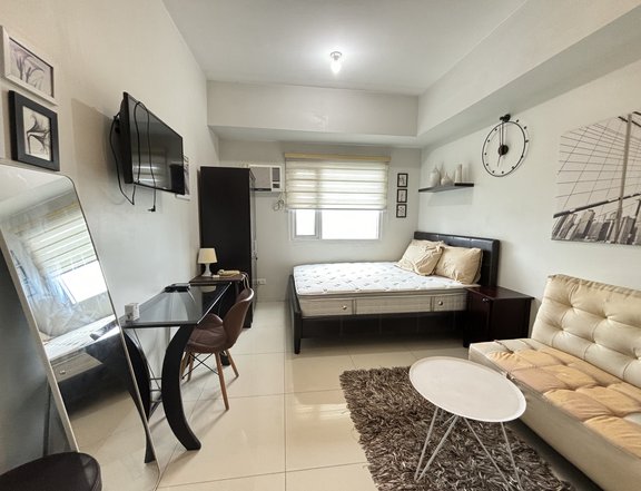 Studio Unit For Sale in Jazz Residences, Makati City!