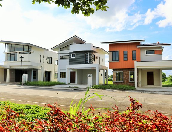 PRIME LOT FOR SALE AT RIVERBEND AT ETON CITY SANTA ROSA LAGUNA