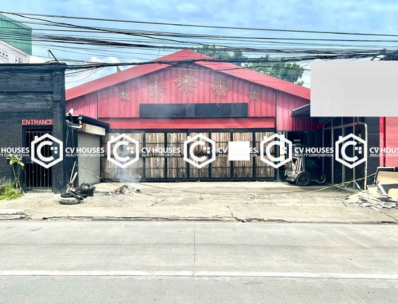 COMMERCIAL PROPERTY FOR RENT IN MALABANIAS, ANGELES CITY