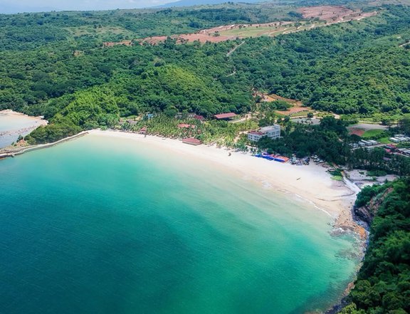 210 SQM Land in Menara North Camaya Coast Mariveles Bataan