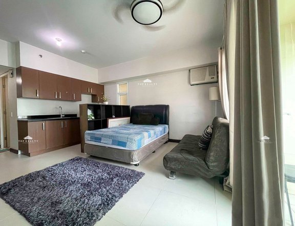 For Sale, Studio Condominium in Two Serendra, BGC, Taguig City