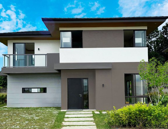 3- Bedroom Single Detached House For Sale , Cresela Ayala Land Nuvali Calamba Laguna @ Php59,000/mo