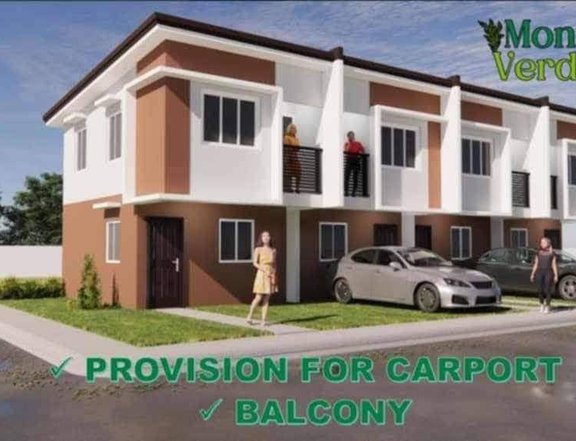 3-bedroom Townhouse For Sale in Tanza Cavite