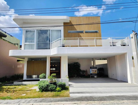 MUJI THEME HOUSE AND LOT FOR SALE ANGELES CITY PAMPANGA