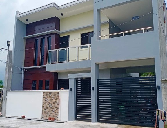 3-bedroom Single Detached House For Sale in Magalang Pampanga