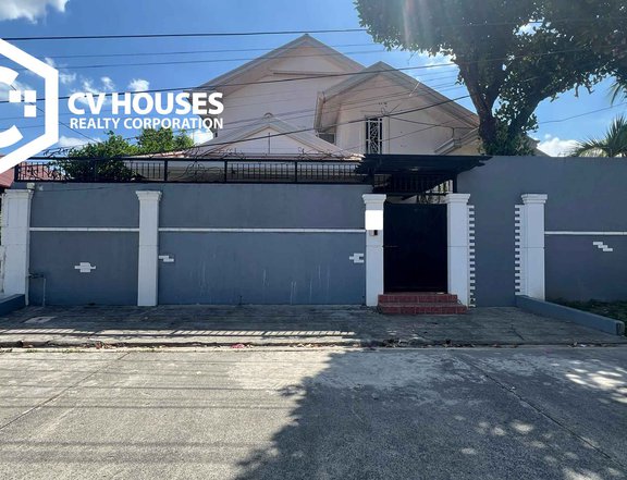 House with a Vacant Lot for Sale in Angeles City Near Korea Town