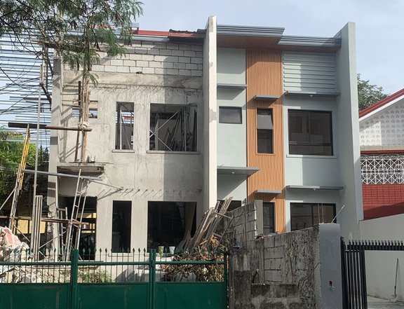 Ready For Occupancy 4-bedroom Townhouse For Sale in Antipolo Rizal