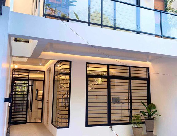 3BR/2-Storey Duplex House&Lot for Sale in Marikina