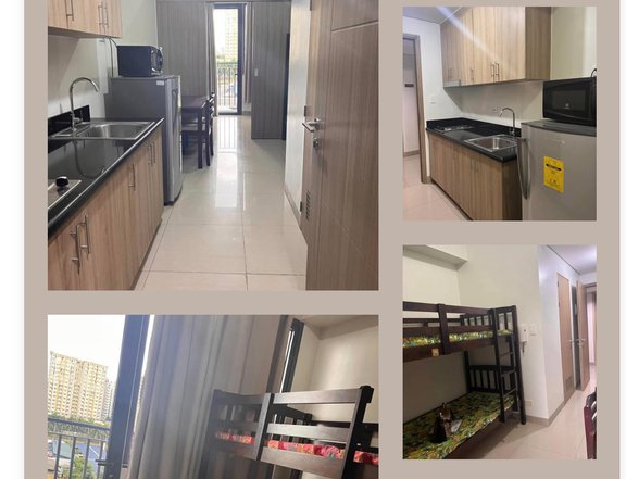 1br fully furnish condo near MOA by SMDC