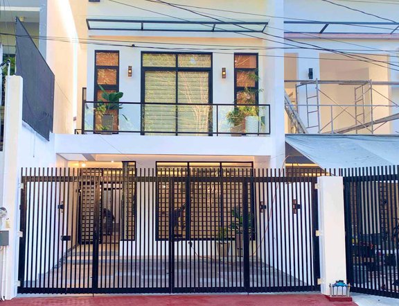 Elegant Duplex House & Lot for sale in Rancho Marikina FLOOD FREE