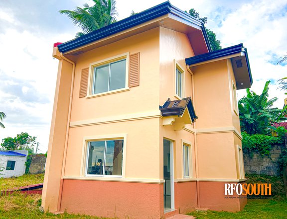 Ready For Occupancy 3-bedroom Single Detached House For Sale in Lipa Batangas