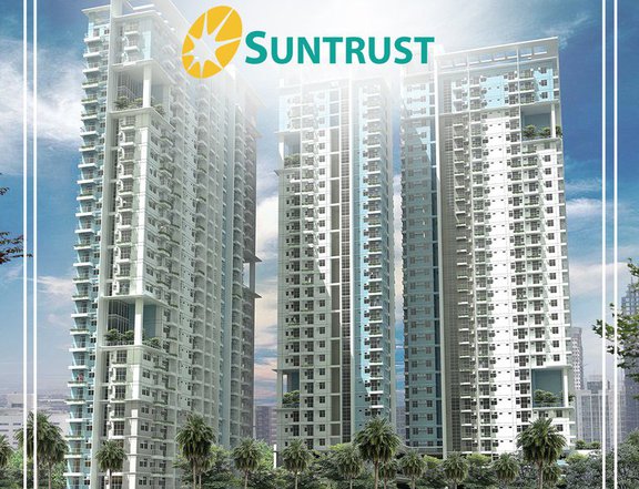 2BR RFO CONDO IN SUNTRUST ASMARA QC