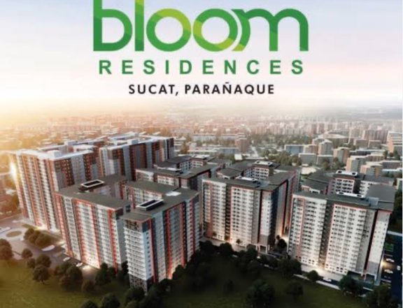 Bloom Residence sucat paranaque