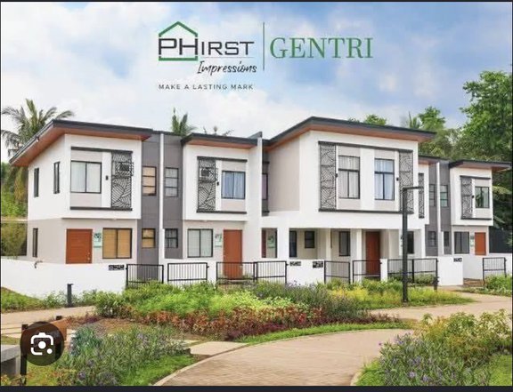 Move-In Ready Dream Home at Phirst Park Impression Gen Tri