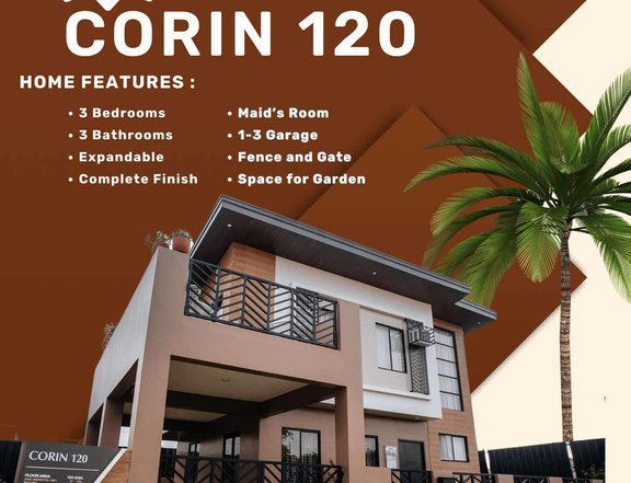 best selling house and lot near tagaytay