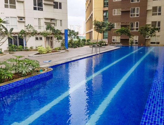 Rush Sale! 30.00 sqm 2-bedroom Condo For Sale in Sta Mesa, Manila