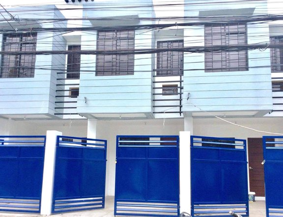 Ready For Occupancy Brandnew Townhouse in Mandaluyong City