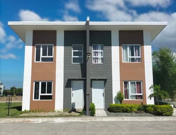 2 Storey Duplex  For Sale in  Sanja Mayor Tanza Cavite