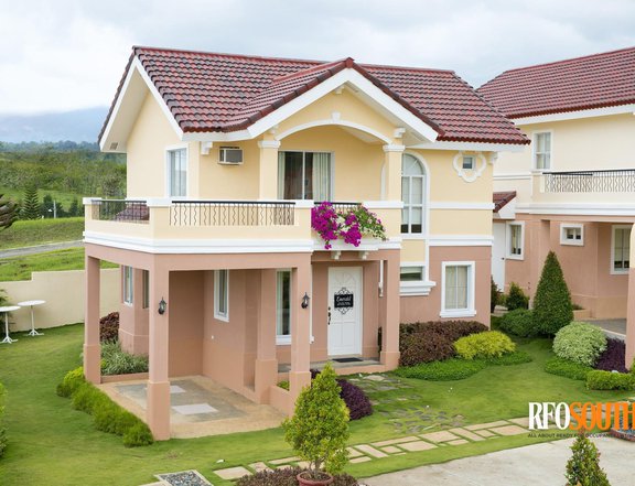 Ready For Occupancy 3-bedroom Single Detached House For Sale in Lipa Batangas