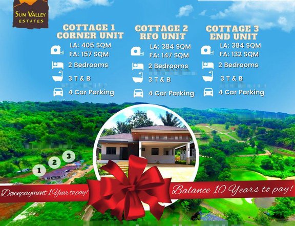 RFO Retirement House For Sale in Sun Valley Antipolo Rizal