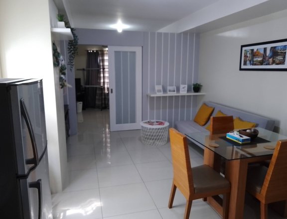 Fully Furnished 1-bedroom Condo For Rent in Pasay Metro Manila