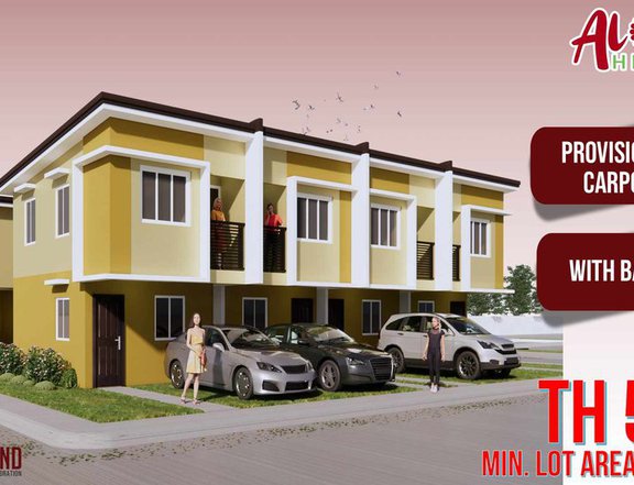 3-bedroom Townhouse For Sale in Santa Maria Bulacan