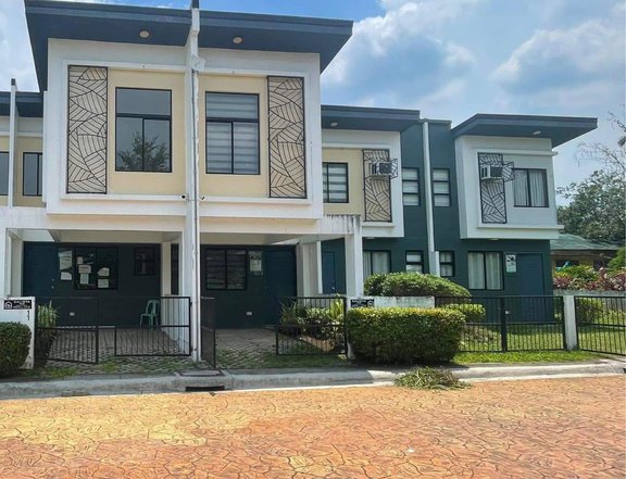 Ready For Occupancy 2-bedroom Townhouse For Sale in Phirst Park Lipa City  Batangas