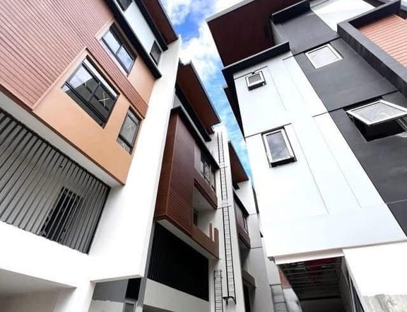 READY FOR OCCUPANCY BRANDNEW 4 BEDROOM TOWNHOUS IN MANDALUYONG CITY NEAR SAN JUAN