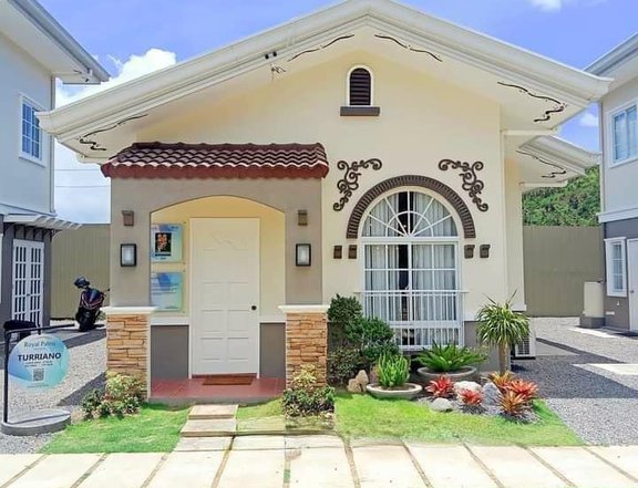Ready for Occupancy House and Lot in Panglao Island Bohol
