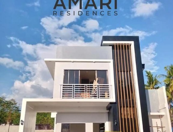 Modern Design Smart House and Lot for Sale Located in Panglao Island Bohol