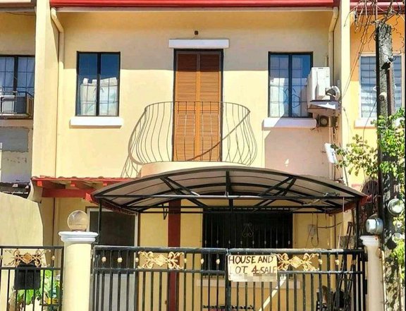 New 3-bedroom Townhouse For Sale in Imus Cavite