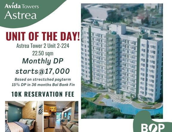 OPEN YOUR DOORS TO REAL CONDO LIVING FOR AS LOW AS 17K