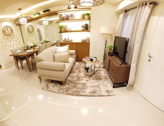 2 Bedroom Condo in Paranaque The Atherton near Airport