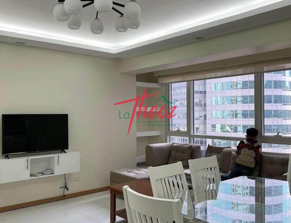 2 BEDROOM @ THE COLUMNS AYALA FOR LEASE