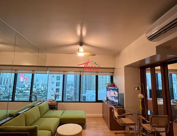 2 BEDROOM @ ONE ROCKWELL FOR LEASE