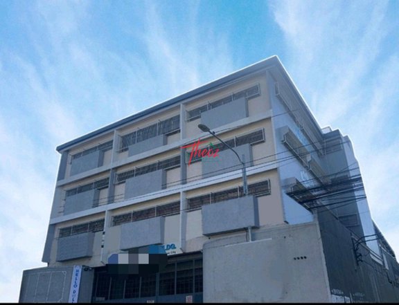4-Floor Building( Warehouse & Office ) For Rent in Paranaque Manila